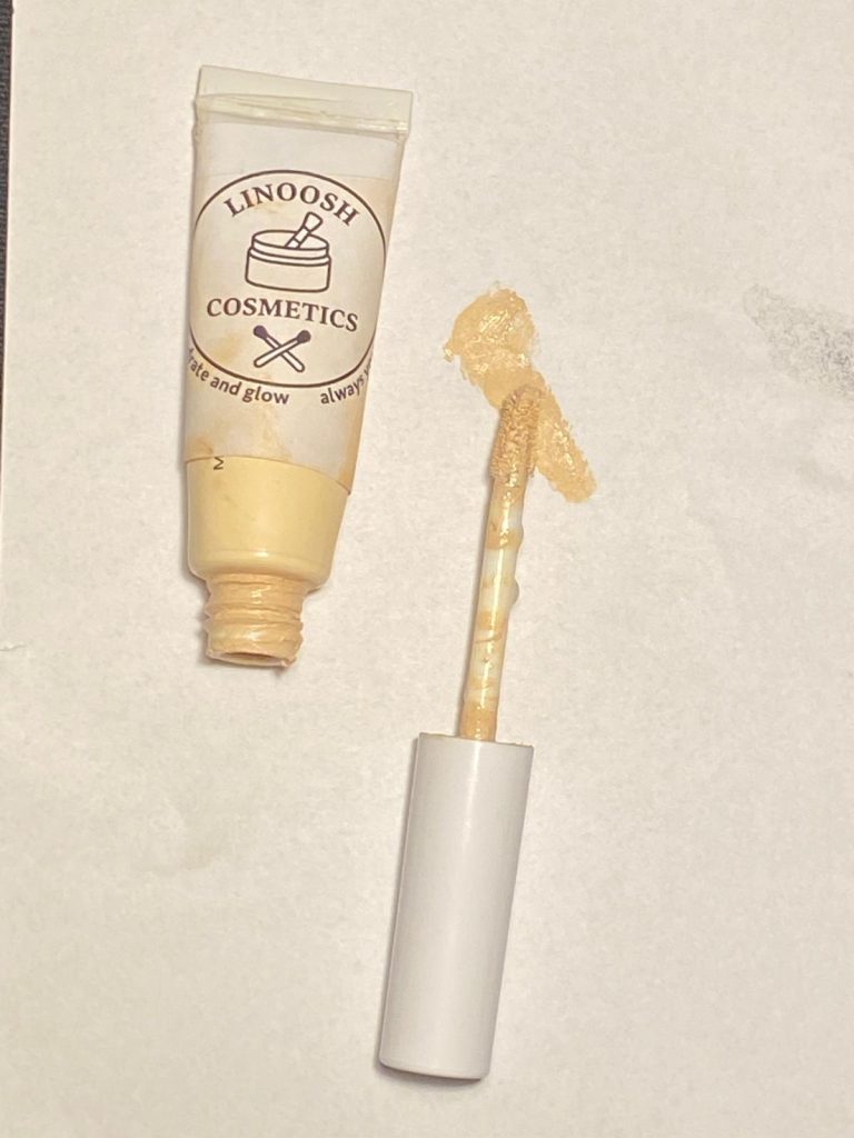 Concealer and Foundation 2-in-1