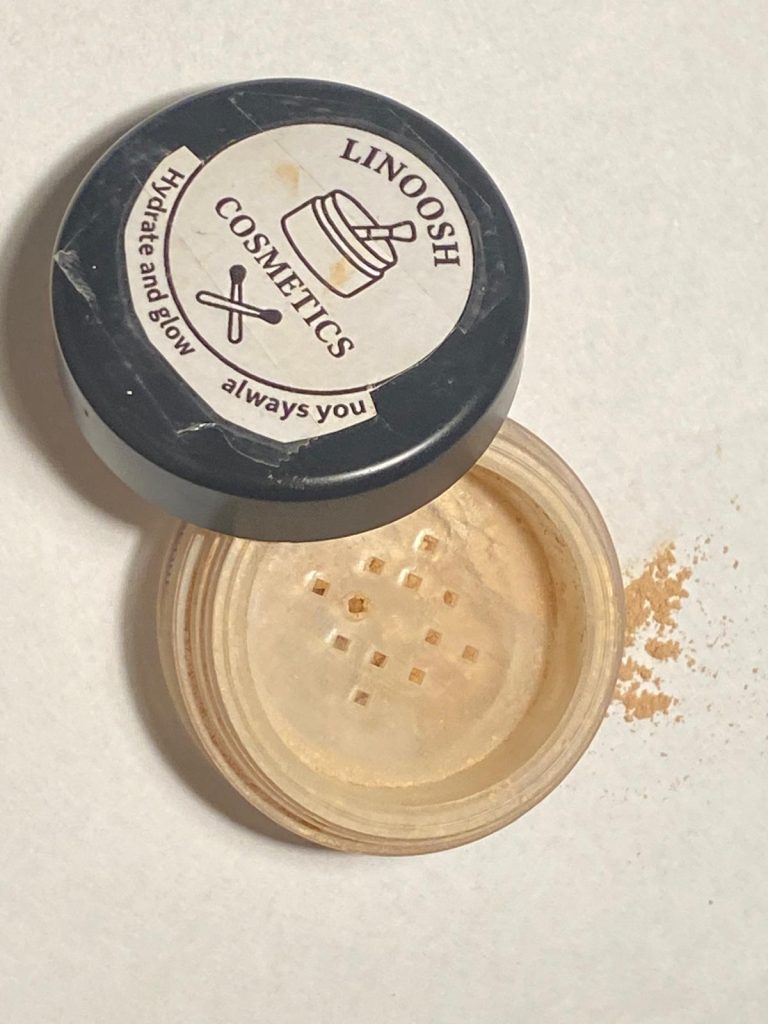 Golden Powder